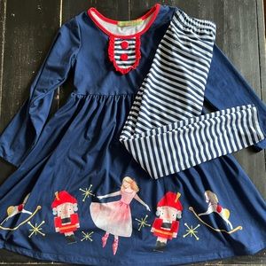 Christmas Outfit - Nutcracker